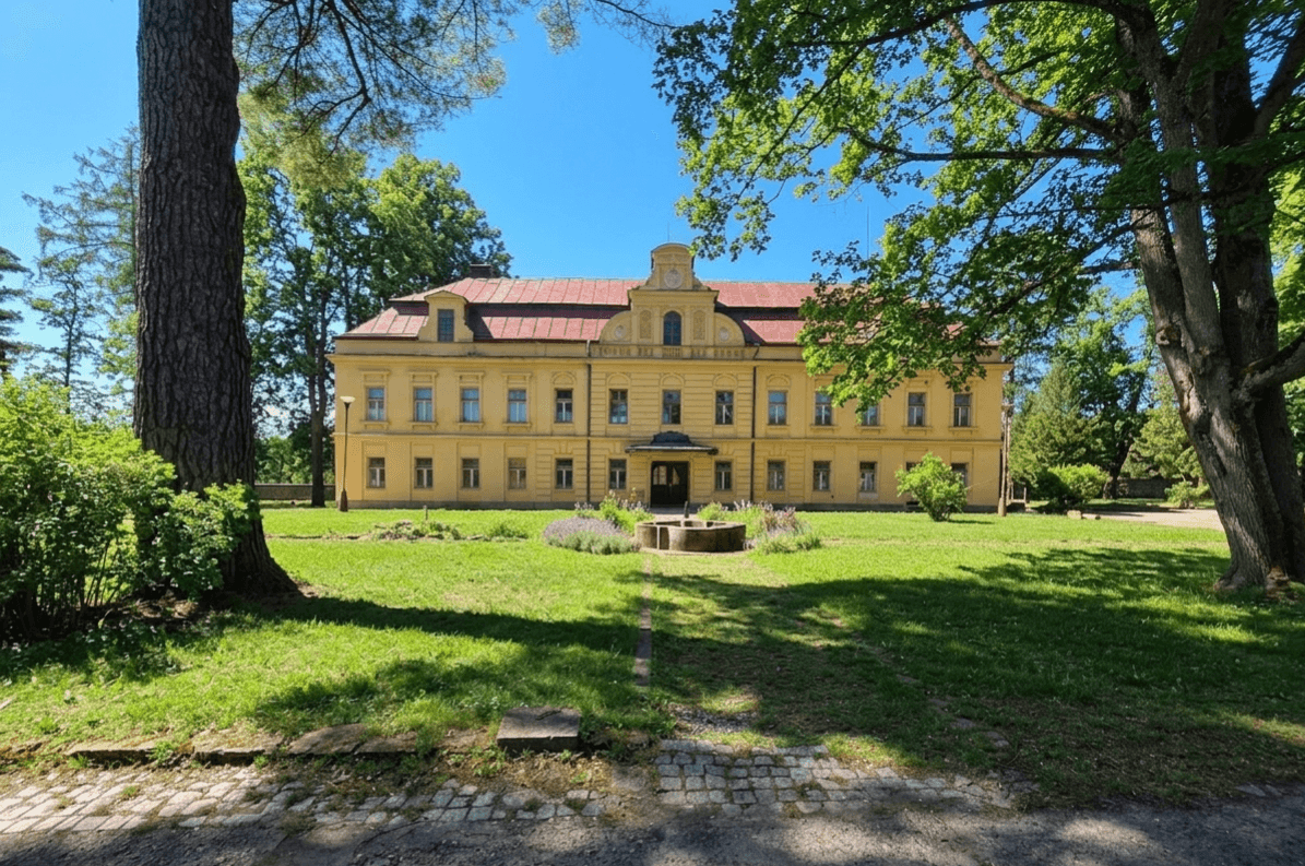 BIO farma Fořt a krajina okolo