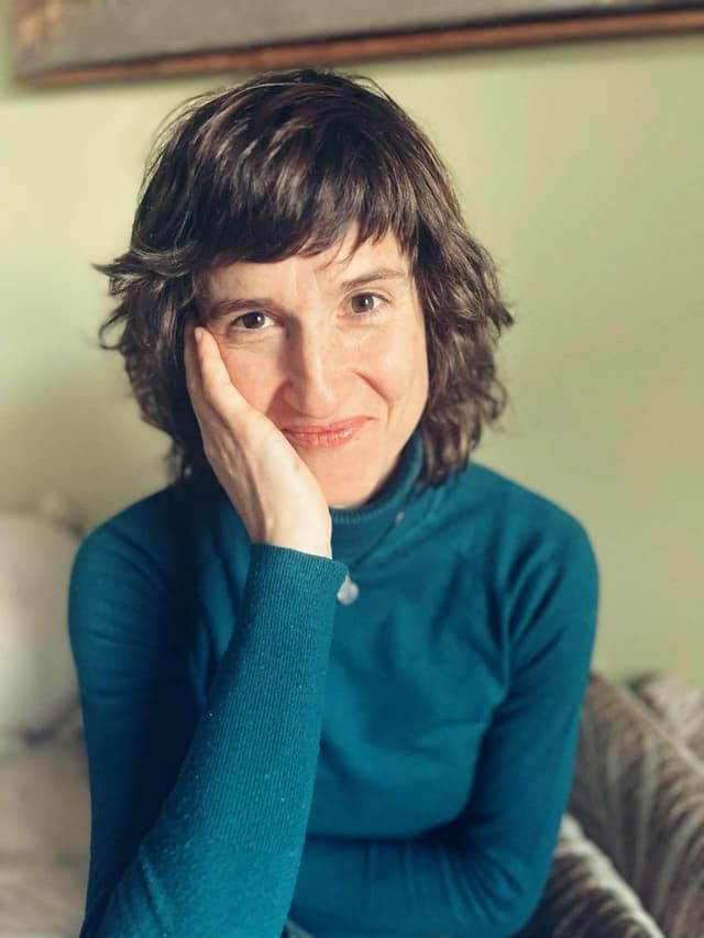 Lenka Formánková, průvodkyně
